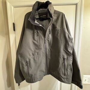 Filson Men's Charcoal Performance Jacket